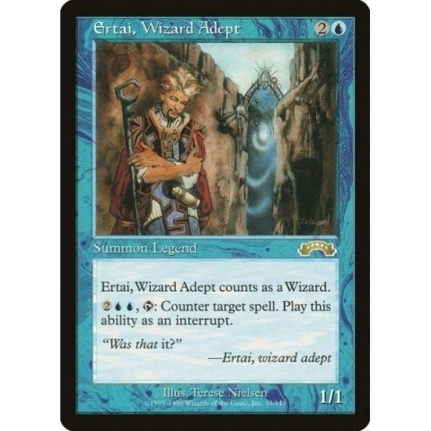 Ertai, Wizard Adept