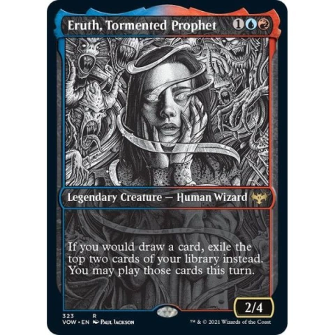 Eruth, Tormented Prophet (Showcase)