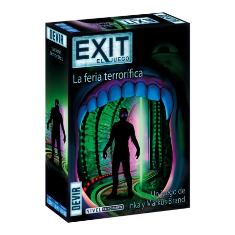 Exit: La Feria Terrorífica