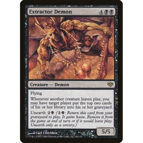 Extractor Demon