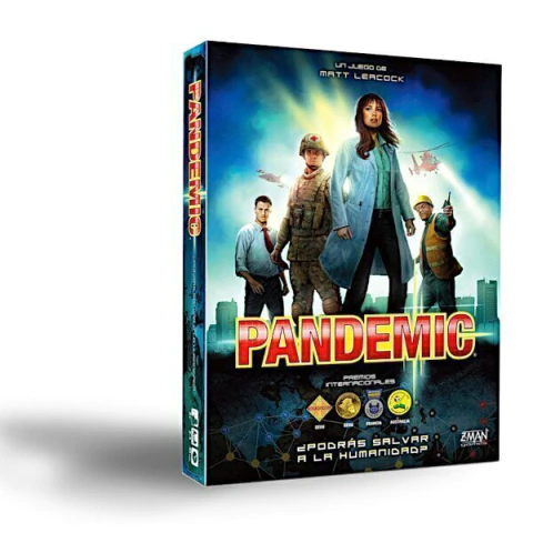 Pandemic - comprar online