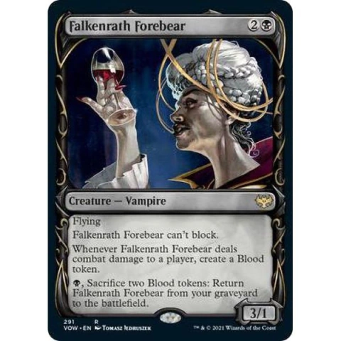 Falkenrath Forebear (Showcase)