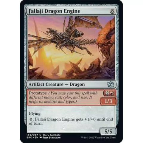 Fallaji Dragon Engine