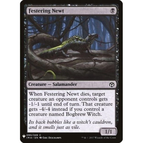 Festering Newt