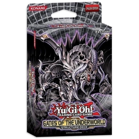 Konami - Structure Deck - Gates of the Underworld