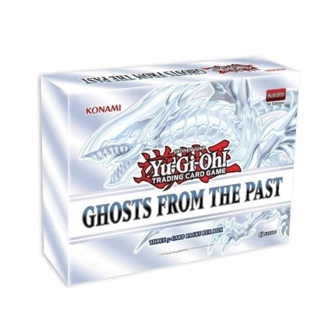 Konami - Ghosts from the Past