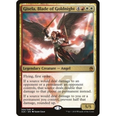 Gisela, Blade of Goldnight