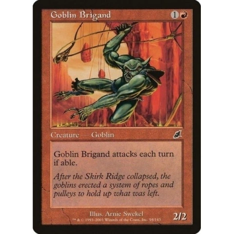 Goblin Brigand