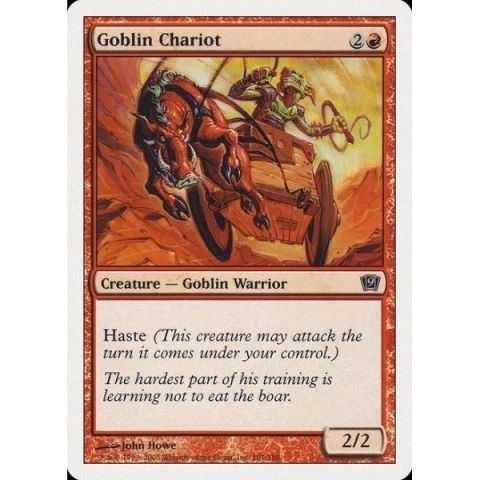 Goblin Chariot