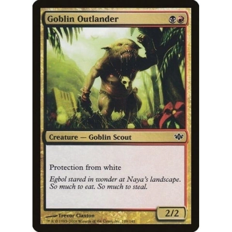 Goblin Outlander