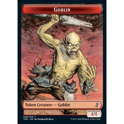 Goblin Token