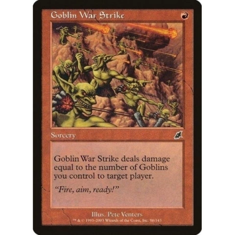Goblin War Strike
