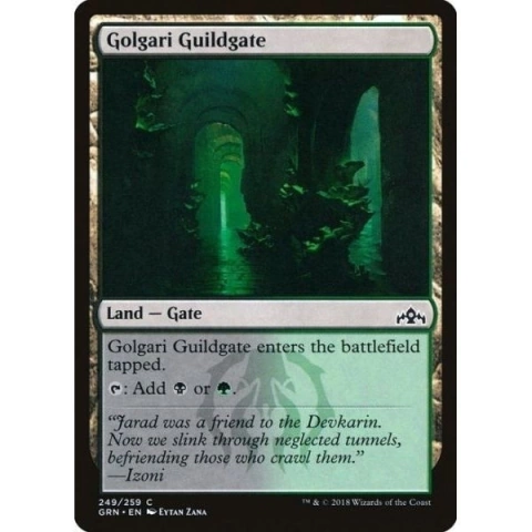 Golgari Guildgate