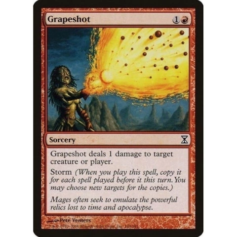Grapeshot