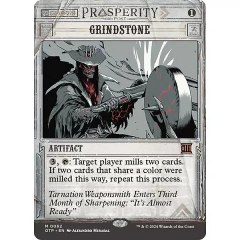 Grindstone