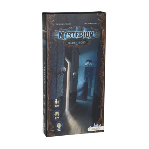 Mysterium - Expansión: Hidden Signs - comprar online
