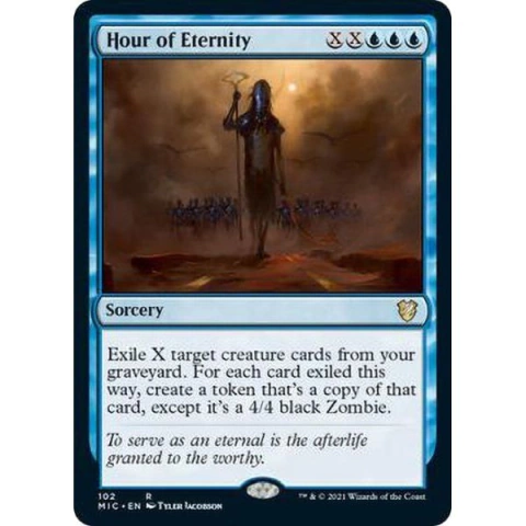 Hour of Eternity