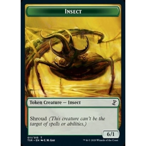 Insect Token