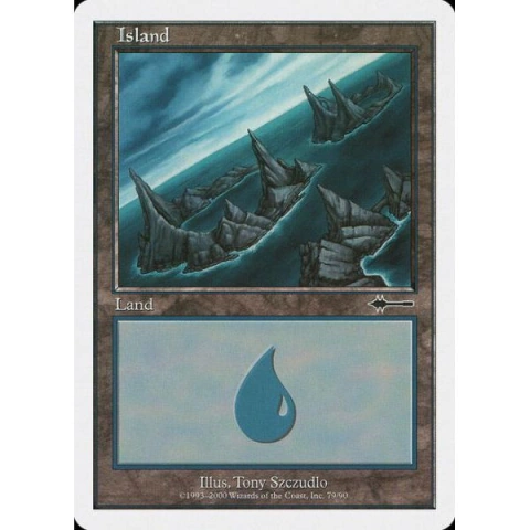 Island (#79)