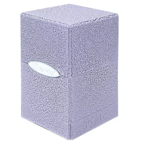 Ultra Pro - Satin Tower - Ivory Crackle