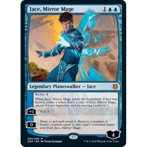 Jace, Mirror Mage