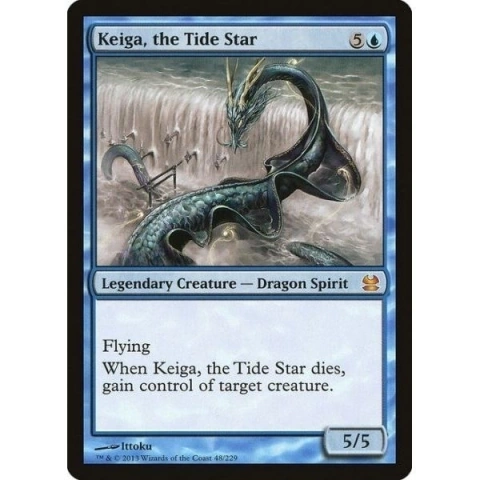 Keiga, the Tide Star