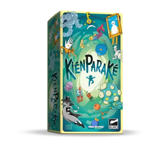 Kiénparaké - comprar online