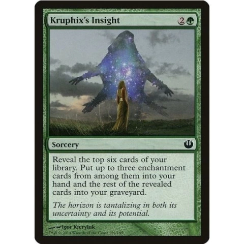 Kruphix's Insight