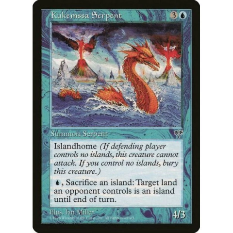 Kukemssa Serpent