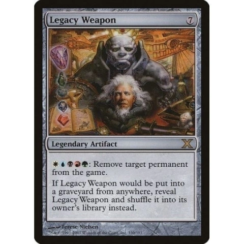 Legacy Weapon