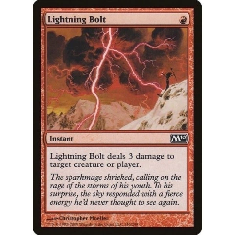Lightning Bolt