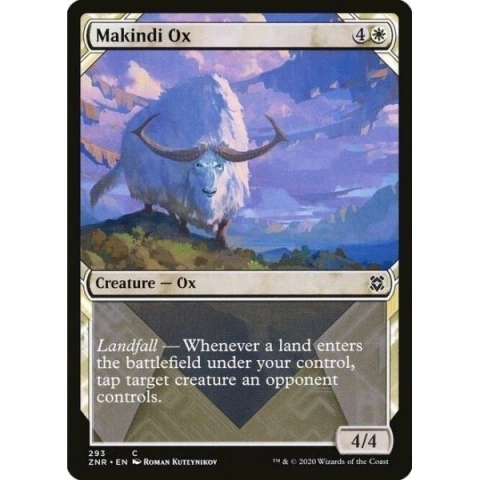 Makindi Ox (Showcase)