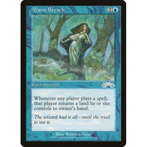 Mana Breach