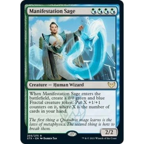 Manifestation Sage
