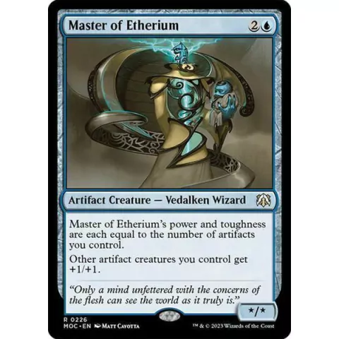 Master of Etherium