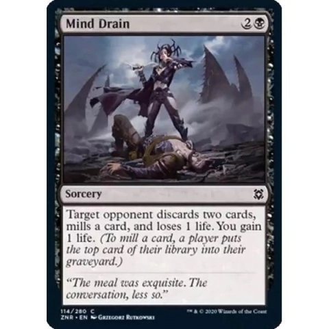 Mind Drain