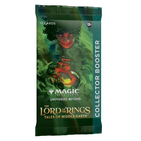 MTG - Collector Booster - The Lord of the Rings: Tales of Middle-earth