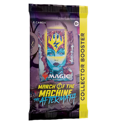 MTG - Collector Booster - March of the Machine: The Aftermath