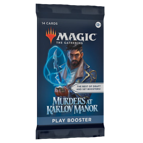 MTG - Play Booster - Murders At Karlov Manor