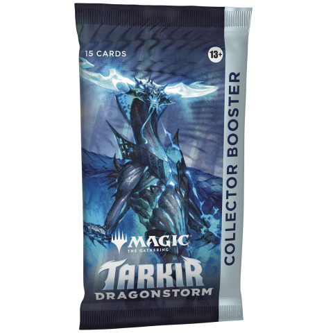 MTG - Collector Booster - Tarkir: Dragonstorm - comprar online
