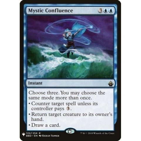 Mystic Confluence
