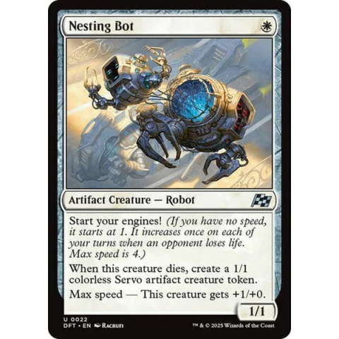 Nesting Bot - comprar online