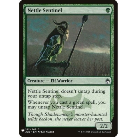 Nettle Sentinel