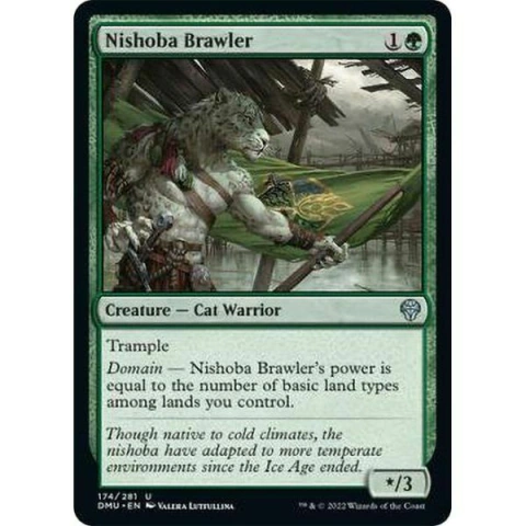 Nishoba Brawler