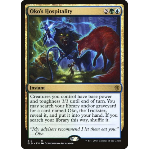 Oko's Hospitality