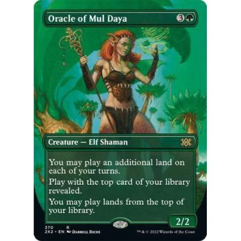 Oracle of Mul Daya (Borderless)