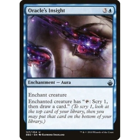 Oracle's Insight