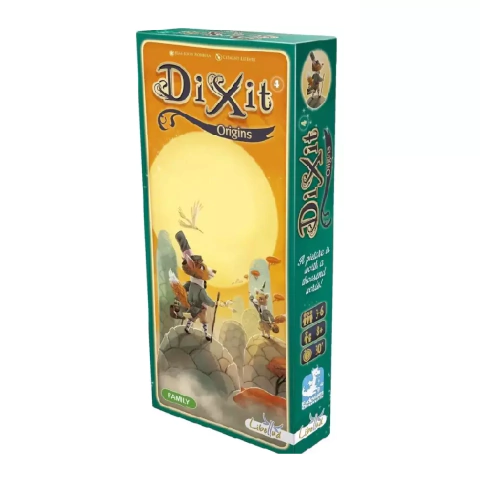 Dixit - Expansión: Origins - comprar online