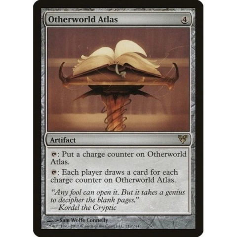 Otherworld Atlas