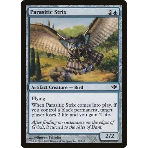 Parasitic Strix